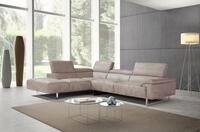 Egoitaliano Ecksofa "Malika, elegant und bequem, Designsofa, L-Form" mit...