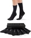 Camano Socken "comfort" 7 Paar, in langer Form, mit Geschenkbox