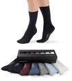 Camano Kurzsocken "Socken Comfort Socks in Box 7P 7er Pack" 7 Paar tlg.