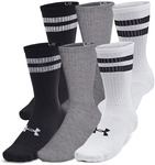 Under Armour Tennissocken "UA Essential 6pk Crew" Packung, 6 Paar tlg. f&uuml;r
