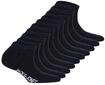 Sneakersocken JACK & JONES "Socken JACDONGO SOCKS 10 PACK JNR 10er Pack", M&auml;dchen,