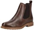 Tamaris Stiefelette "Tamaris Stiefelette Leder/Textil"