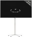 VCM Wohnzimmertisch "Design Premium TV Standfu&szlig; Rack Fernseh Xila ZW" 1 Stk. tlg.