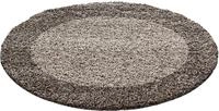 Ayyildiz Teppiche Hochflor-Teppich "Life Shaggy 1503" rund 30 mm H&ouml;he rechteckig,