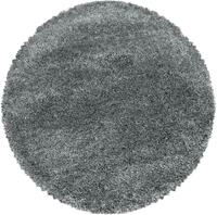 Ayyildiz Teppiche Hochflor-Teppich "FLUFFY 3500" rund 50 mm H&ouml;he Langflor, Shaggy,
