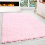 Ayyildiz Teppiche Hochflor-Teppich "Life Shaggy 1500" rechteckig 30 mm H&ouml;he