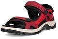 Ecco Trekkingsandale "OFFROAD" Outdoorschuh, Sommerschuh, Freizeitsandale, in