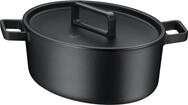 WMF Br&auml;ter "Flavour, Gusseisen Br&auml;ter Induktion, Schmortopf emailliert" Gusseisen