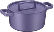 WMF Br&auml;ter "Flavour, Gusseisen Br&auml;ter Induktion, Schmortopf emailliert" Gusseisen