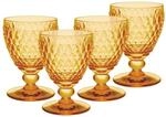 Villeroy & Boch Wei&szlig;weinglas "Wei&szlig;weingl&auml;ser Boston Coloured 230 ml 4er Set"