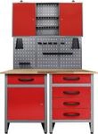 ONDIS24 Werkstatt-Set 120 cm
