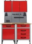 ONDIS24 Werkstatt-Set 120 cm