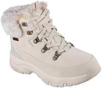 Winterboots SKECHERS "TREGO-SNOW WORRIES", Damen, Gr. 37, Textil Warmfutter, natur,