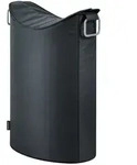 W&auml;schebox BLOMUS "W&auml;schesammler FRISCO, W&auml;schekorb, im chicen Design, H&ouml;he ca. 67