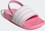 adidas Sportswear Badesandale "ESTRAP KIDS ADILETTE" Badelatschen f&uuml;r Kinder &
