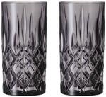 Nachtmann Longdrinkglas "Longdrinkgl&auml;ser Noblesse 395 ml 2er Set"