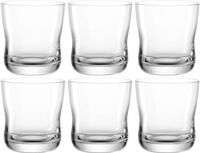 LEONARDO Gl&auml;ser-Set "Trinkglas VITA, 330 ml, 6er-Set" sp&uuml;lmaschinengeeignet
