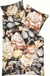 Kaeppel Bettw&auml;sche "Serena" 2 Stk. Mit Blumenmuster