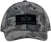 Alpha Industries Trucker Cap "Velcro Cap Camo"