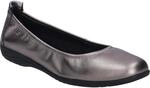 Ballerina JOSEF SEIBEL "Fenja 01, basalt", Damen, Gr. 36, grau (basalt),