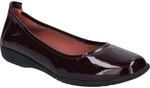 Josef Seibel Ballerina "Fenja 01, bordeaux"