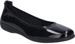 Josef Seibel Ballerina "Fenja 01, black-black"