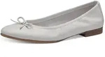 Tamaris Ballerina Flats, Slipper, Businessschuh mit dekorativer Schleife