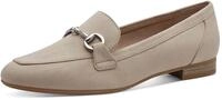 MARCO TOZZI Slipper, Blockabsatz, Loafer, Businessschuh mit Schmuckspange