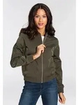 Blouson AJC, Damen, Gr. 40, gr&uuml;n, Web, Obermaterial: 100% Polyester. Futter:...