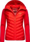 Navahoo Outdoorjacke "Nimm Mich Mit" mit Kapuze stylische &Uuml;bergangsjacke mit Kapuze