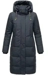Winterjacke MARIKOO "LARYAA XVI", Damen, Gr. S, blau (navy), Obermaterial: 100%