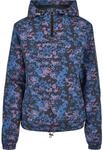 URBAN CLASSICS Outdoorjacke "Urban Classics Damen Ladies Camo Pull Over Jacket" 1