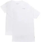 T-Shirt MINYMO "T-Shirt MIBasic", M&auml;dchen, Gr. 122, wei&szlig;, Obermaterial: 95%