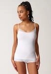 Skiny Unterhemd "Classicotton" bequem, weich, eng, Baumwollmix