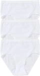 Speidel Maxislip "Everyday" 3er Pack, bequem, elastisch, basic, breiter Bund,