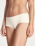 Panty CALIDA "Natural Skin", Damen, Gr. L (48/50), wei&szlig;, Interlock, Obermaterial: