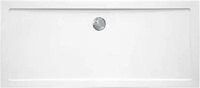 Sanotechnik Duschwanne "SMC" eckig, BxT: 170 x 76 cm