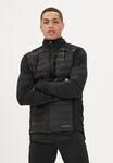 Funktionsweste ENDURANCE "MIDAN", Herren, Gr. S, schwarz, 100% Polyester, normal,