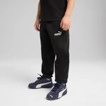 PUMA Trainingshose "ESS SMALL NO1 LOGO SWEATPANTS FL PS" mit Eingrifftaschen,