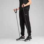 PUMA Trainingshose "M TAD ESSENTIALS FRENCH TERRY JOGGER" f&uuml;r Training, mit