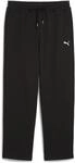 Sporthose PUMA "WARDROBE ESS Relaxed Jogginghose Herren", Herren, Gr. S,