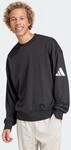 adidas Sportswear Sweatshirt "ESSENTIALS LOOSE FIT 3 BAR LOGO"