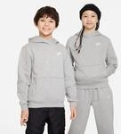 Nike Sportswear Kapuzensweatshirt "K NSW CLUB FLC HDY LBR", f&uuml;r Jugendliche, mit