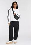 adidas Sportswear Sporthose "ESSENTIALS LINEAR FRENCH TERRY CUFFED" Locker