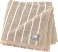 Musterring Handtuch "Needlestripe" hautschmeichelnd, super weich