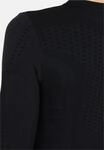 Funktionsshirt WHISTLER "Mall", Damen, Gr. L/XL, schwarz, 92% Polyamid, 8% Elasthan,