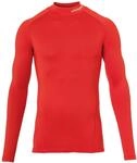 uhlsport Kompressionsshirt "Baselayer Tight DISTINCTION PRO- TURTLE NECK" 1