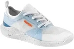 Hallenschuh KEMPA "Hallen-Sport-Schuhe Kourtfly", Kinder, Gr. 6, wei&szlig; (wei&szlig;, blau),