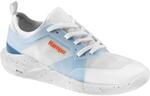 Hallenschuh KEMPA "Hallen-Sport-Schuhe Kourtfly", Kinder, Gr. 6, wei&szlig; (wei&szlig;, blau),