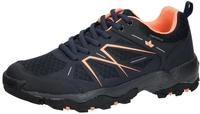 Walkingschuh LICO "Outdoorschuh Kadoka", Damen, Gr. 36, blau, Synthetik, Schuhe